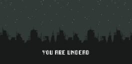 You Are Undead artwork 1
