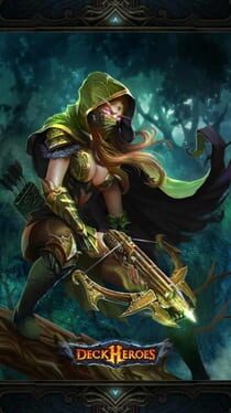 Deck Heroes artwork 12