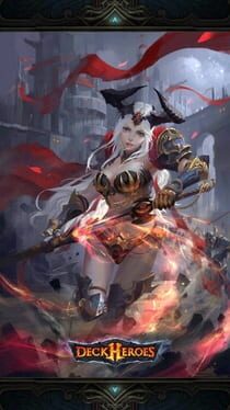 Deck Heroes artwork 11