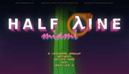 Half-Line Miami artwork 1