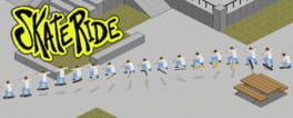 SkateRide artwork 1