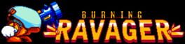 Burning Ravager artwork 1