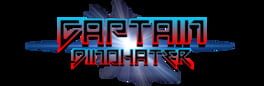Captain DinoHater artwork 1