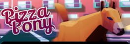 Pizza Pony artwork 1