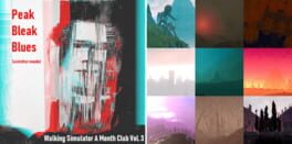 Peak Bleak Blues (And Other Moods) artwork 1