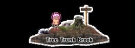 Tree Trunk Brook artwork 1
