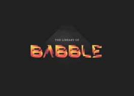 The Library of Babble artwork 1