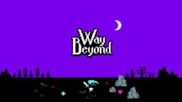 Way Beyond artwork 1