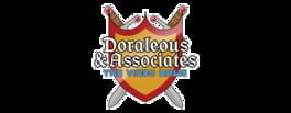 Doraleous & Associates: The Video Game artwork 1
