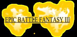 Epic Battle Fantasy 3 artwork 1