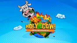 Holy Cow! Milking Simulator artwork 1