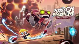 Hextech Mayhem: A League of Legends Story artwork 1