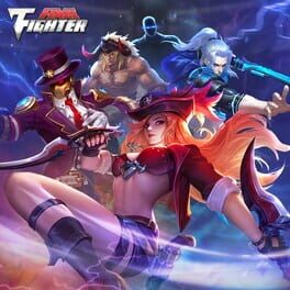 Final Fighter artwork 4