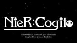 NieR:Cogito artwork 1