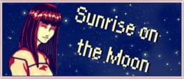 Sunrise on the Moon artwork 1