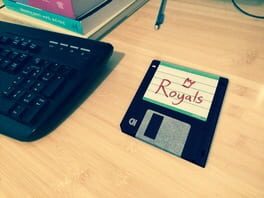 Royals artwork 1