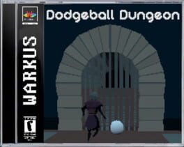 Dodgeball Dungeon artwork 1