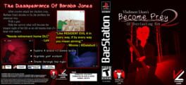Become Prey 2: Of Everlasting Sin artwork 1
