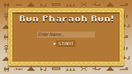 Run Pharaoh Run! artwork 1