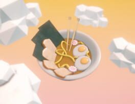 Ramen Bowl Chicken Roll artwork 1