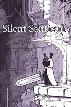 Silent Santicado artwork 2