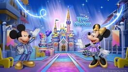 Disney Magic Kingdoms artwork 1