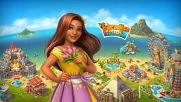 Paradise Island 2 artwork 1