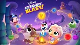 Disney Getaway Blast! artwork 1