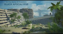 In the Name of Freedom: Black Apocalypse artwork 1