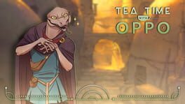 Andromeda Six: Tea Time with Oppo artwork 1