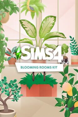 The Sims 4: Blooming Rooms Kit artwork 2