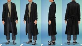 The Sims 4: Incheon Arrivals Kit artwork 1