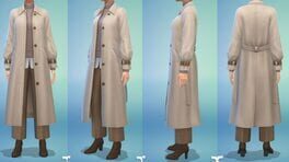 The Sims 4: Incheon Arrivals Kit artwork 3