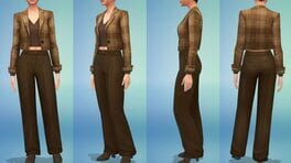The Sims 4: Incheon Arrivals Kit artwork 2