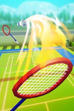 Badminton Clash: Master League - World Championship Arena artwork 1