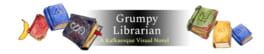 Grumpy Librarian artwork 1