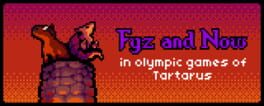 Fyz and Now in Olympic Games of Tartarus artwork 1