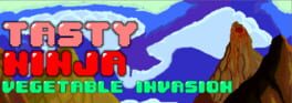 Tasty Ninja: Vegetable Invasion artwork 1