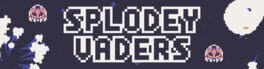 Splodey Vaders artwork 1
