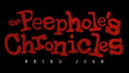 The Peephole's Chronicles: Weird John artwork 1