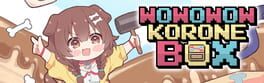 Wowowow Korone Box artwork 1