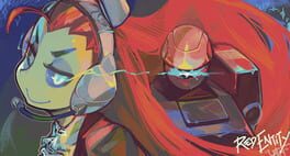 Red Entity artwork 1