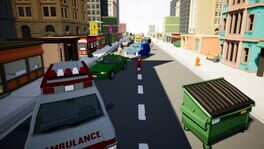 Into the City artwork 1