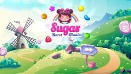 Sugar Burst Mania artwork 1
