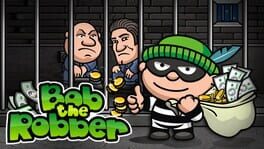 Bob the Robber artwork 1
