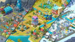 Town City artwork 1