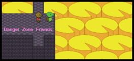 Danger Zone Friends artwork 1
