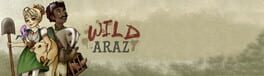 Nathan Powell's Wild Araz artwork 1