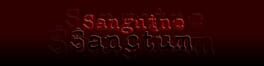 Sanguine Sanctum artwork 1
