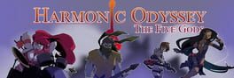 Harmonic Odyssey: The Five Gods artwork 1